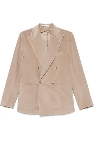 TAGLIATORE Corduroy blazer