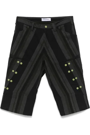 Kiko Kostadinov Inex shorts