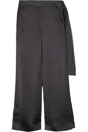 STINE GOYA Gracie satin trousers