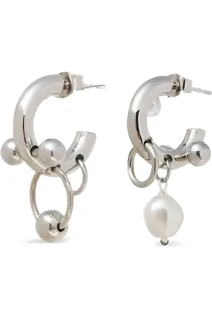Justine Clenquet Lisa earrings