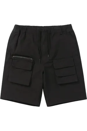 This Is Never That L-Logo Flight shorts