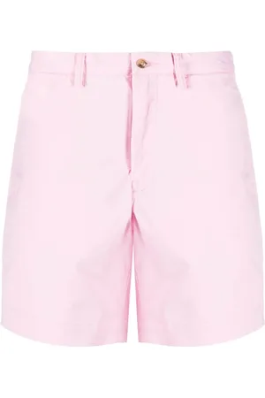 Ralph Lauren Embroidered logo chino shorts
