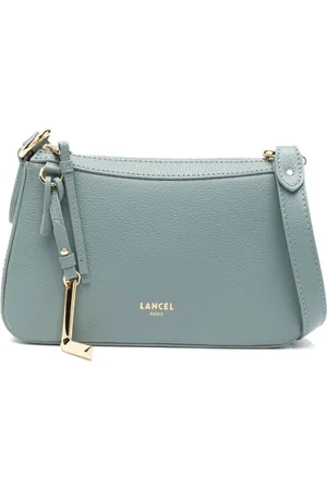 LANCEL Leather cross body bag