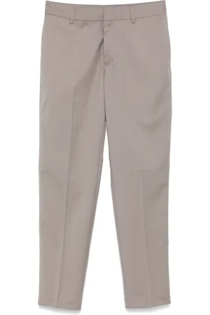 Emporio Armani Wool trousers