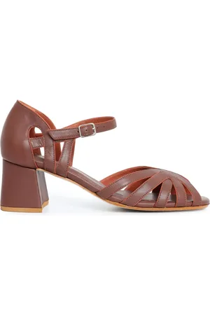 Sarah Chofakian 40mm Marcel sandals