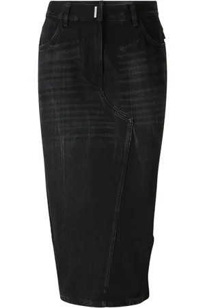 Givenchy Asymmetrical skirt