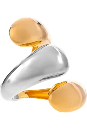 FEDERICA TOSI Two-tone bracelet
