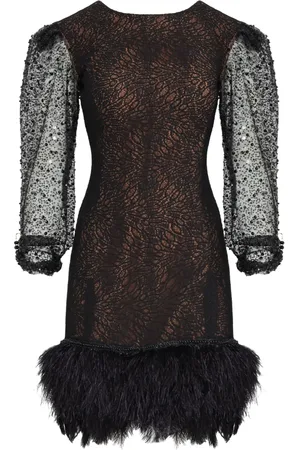 Lethicia Bronstein Anne Shoenberger mini dress