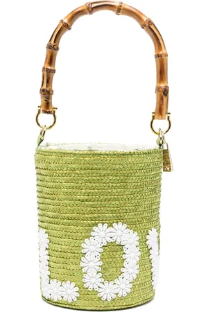 La Milanesa Love bucket bag