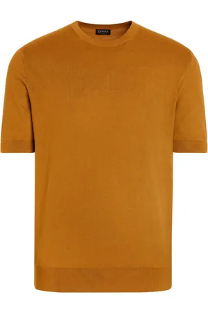Ermenegildo Zegna Cotton T-shirt