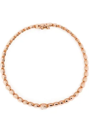 Anita 18kt rose gold diamond bracelet
