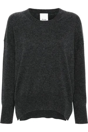 Allude Crew-neck sweater