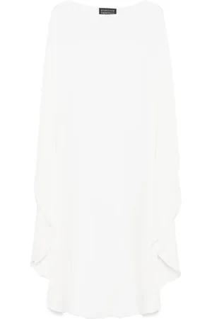 GIANLUCA CAPANNOLO Silk maxi dress