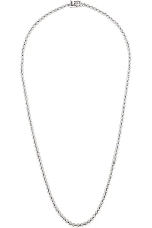 Eddie Borgo Cone Tennis necklace