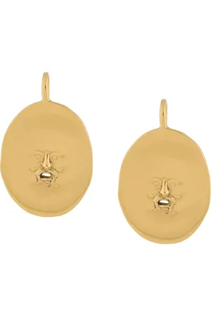 Patou Small face earrings