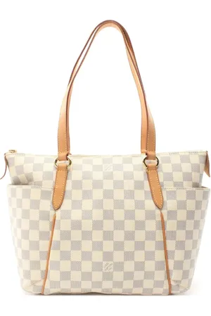 LOUIS VUITTON 2010 Damier Azur Totally PM tote bag