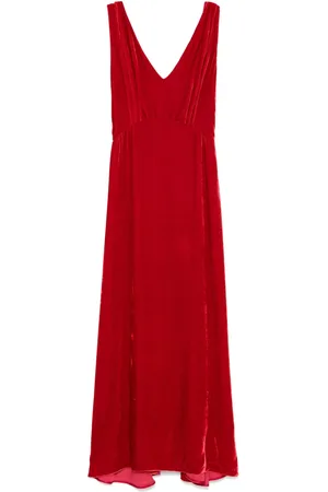 P.A.R.O.S.H. Relur maxi dress