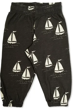 Mini Rodini Sailing Boats trousers