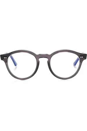 CUTLER & GROSS Round-frame glasses