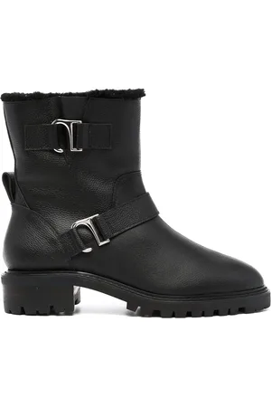 SENSO Mona faux-shearling lined boots
