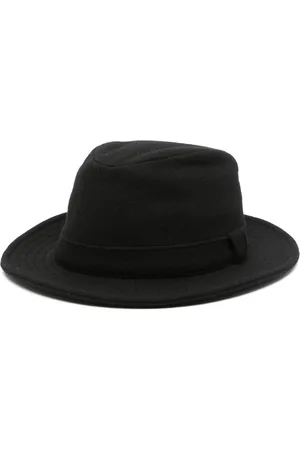 YOHJI YAMAMOTO Felted hat