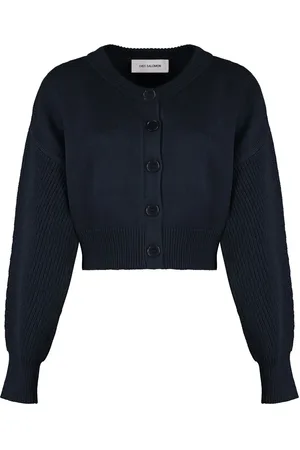 YVES SALOMON Cropped cardigan