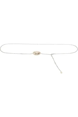 PORTS 1961 Geometric pendant necklace