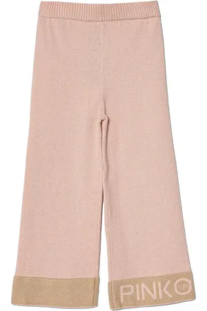 Pinko Logo-print trousers