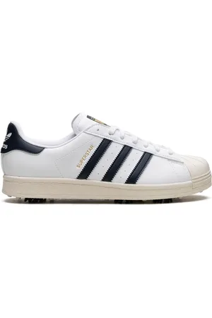 adidas Superstar Golf " / Navy" sneakers