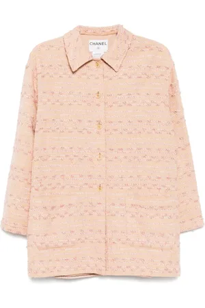 CHANEL 1999 single-breasted jacket