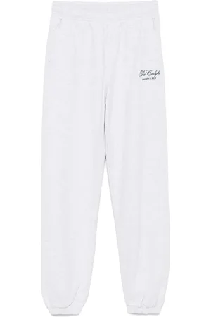 Sporty & Rich The Carlyle Script track pants