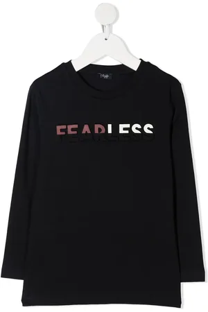 Il gufo Graphic-print crew-neck Tee