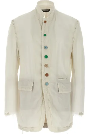 UNDERCOVER Cotton-blend blazer