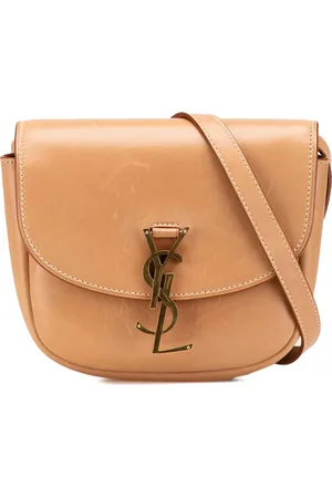 Saint Laurent 2020 Small Leather Kaia crossbody bag
