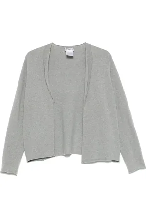 CHANEL 2000s cashmere cardigan