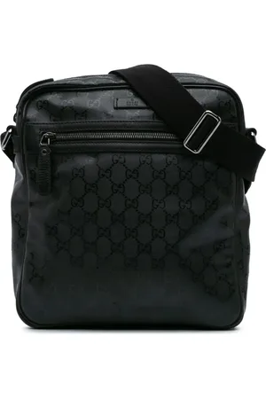 Gucci 2016-2024 GG Imprime crossbody bag