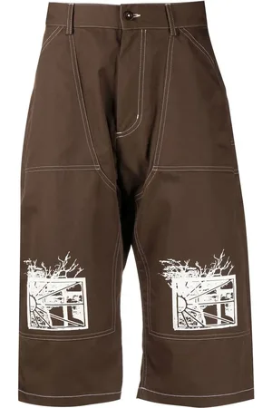 Rassvet Knee-length shorts