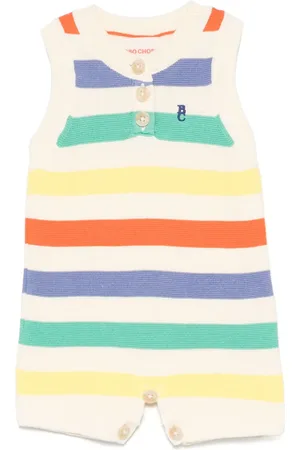 Bobo Choses Striped shorties