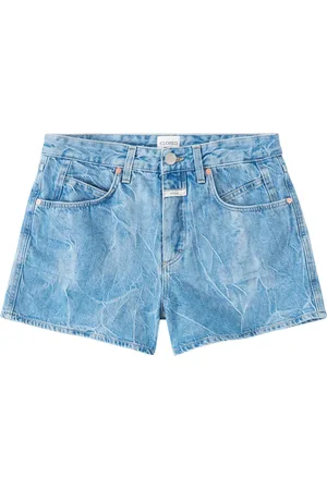 Closed Klaire mini denim shorts