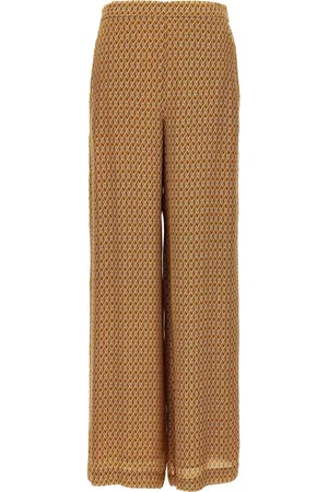 Michael Kors Graphic-print trousers