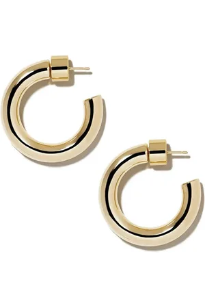 Jennifer Fisher Natasha polished-finish hoop earrings