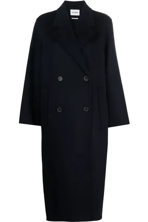 Ivy & Oak Clara double-breasted wool coat