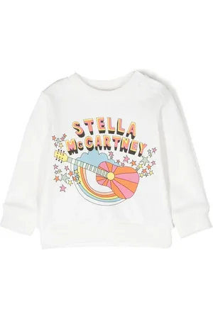 Stella McCartney Graphic-print sweatshirt