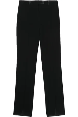 Maison Margiela Wool tailored trousers