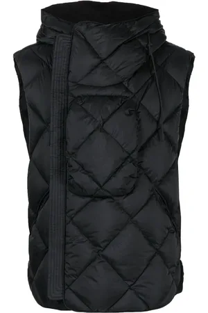 Ienki Ienki Padded quilted gilet