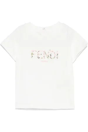 Fendi Logo-print T-shirt