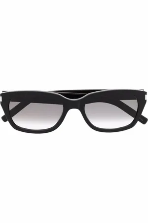 Saint Laurent Wayfarer-frame sunglasses