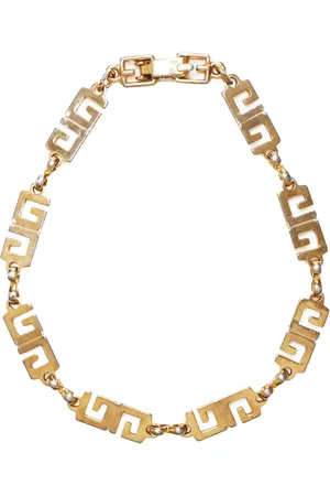 Givenchy Logo link bracelet