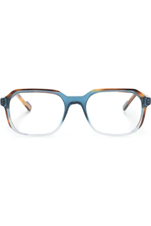 Face À Face Echoes 2 square-frame glasses