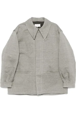 Maison Margiela Cotton shirt jacket